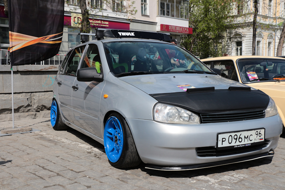 Фото в бортжурнале Mercedes-Benz A-Class (W168)