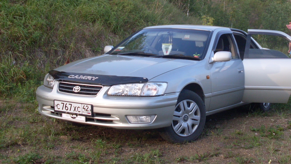 toyota gracia 2,2