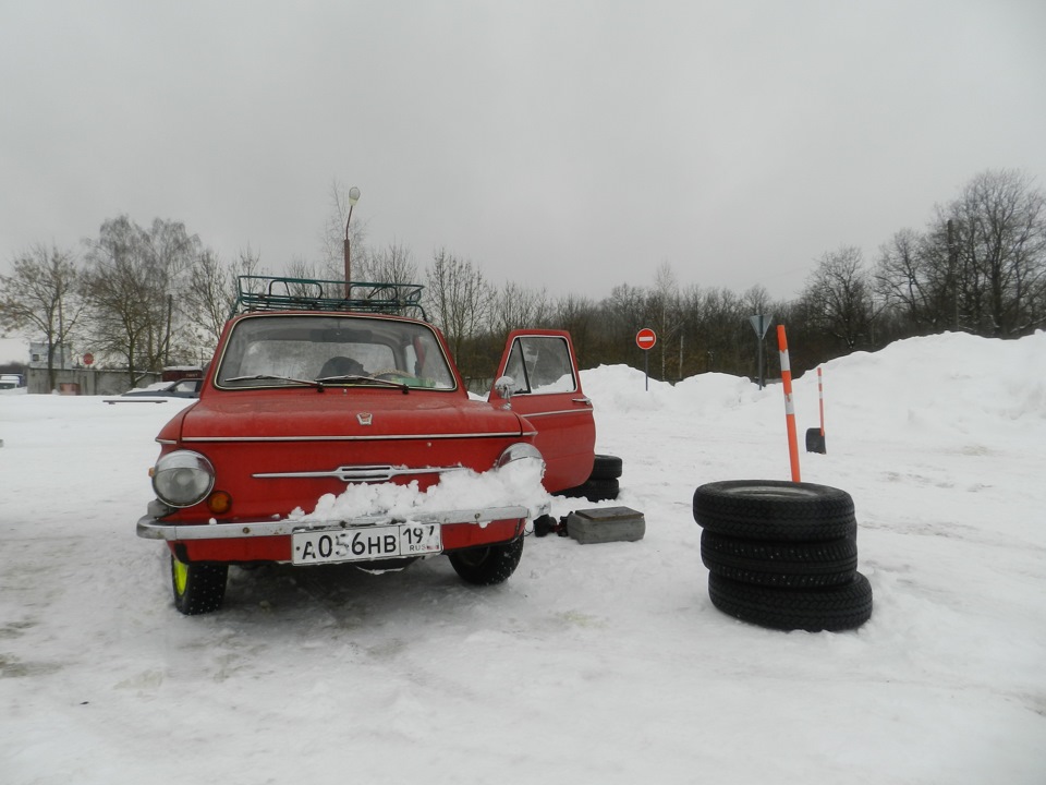 Фото в бортжурнале ЗАЗ 968