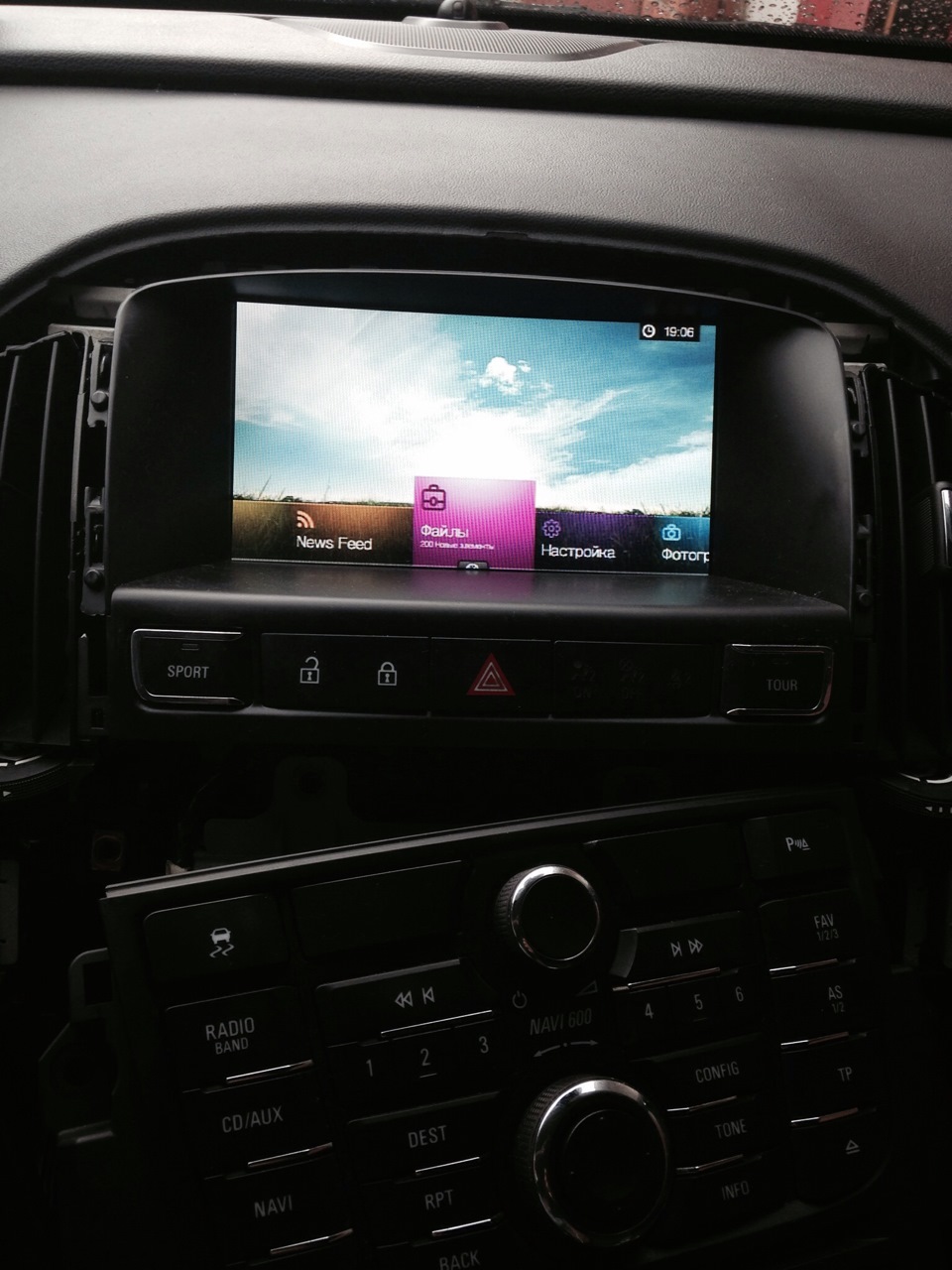 Фото в бортжурнале Opel Astra J GTC