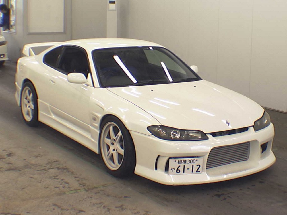 Обвес Nissan Silvia