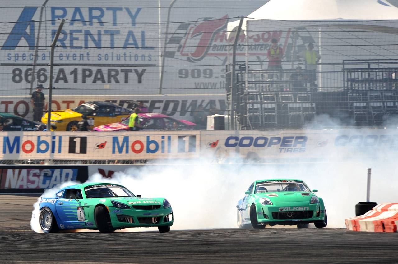 Falken Formula Drift