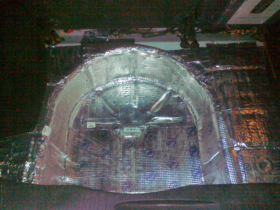 Немного об инсталяцие звука — Ford Fusion, 1,4 л, 2010 года | автозвук ...