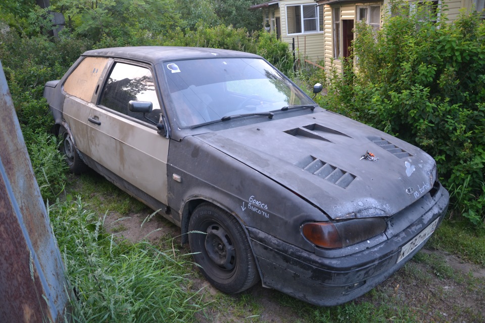 Lada 2115 РєСѓРїРµ