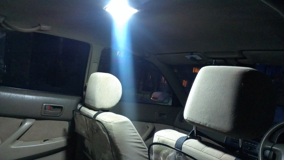 Вернуть стрелки панели приборов после пересвета — Toyota Vista (40), 1 ...