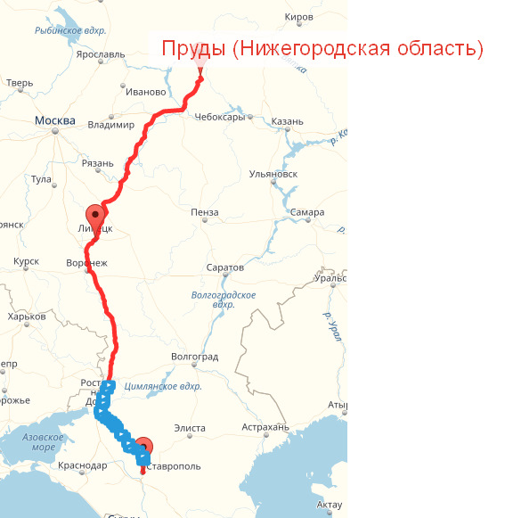 Расстояние от воронежа до волгограда на машине. Воронеж Ставрополь карта. Ставрополь Волгоград.