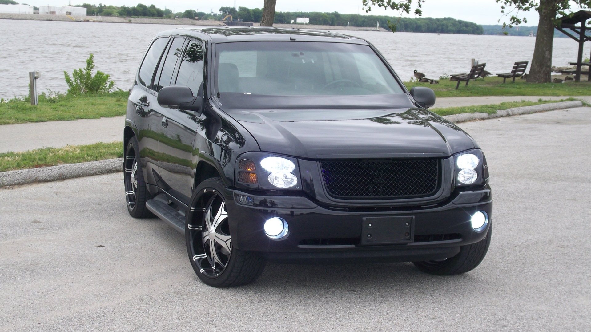 GMC Envoy 2005