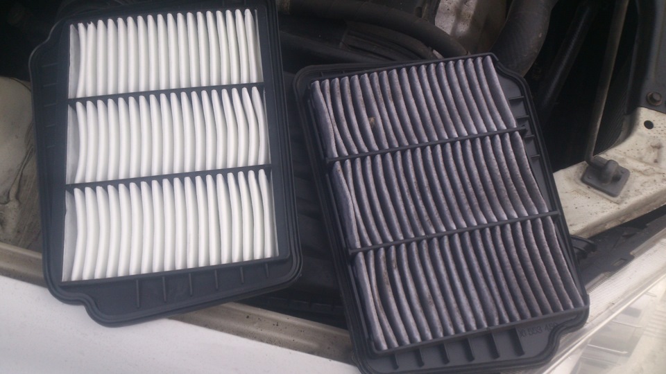 Плановое "внеплановое" ТО — Chevrolet Lacetti Sedan, 1,4 л, 2010 года ...