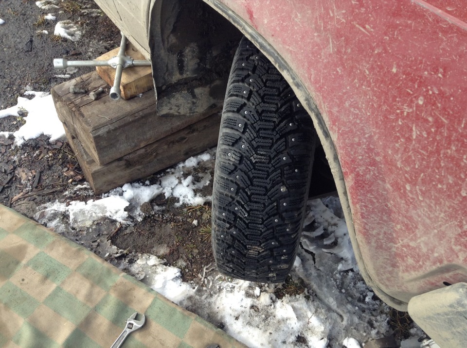 Короткие рулевые сошки — Lada 21053, 1,6 л, 1997 года | тюнинг | DRIVE2