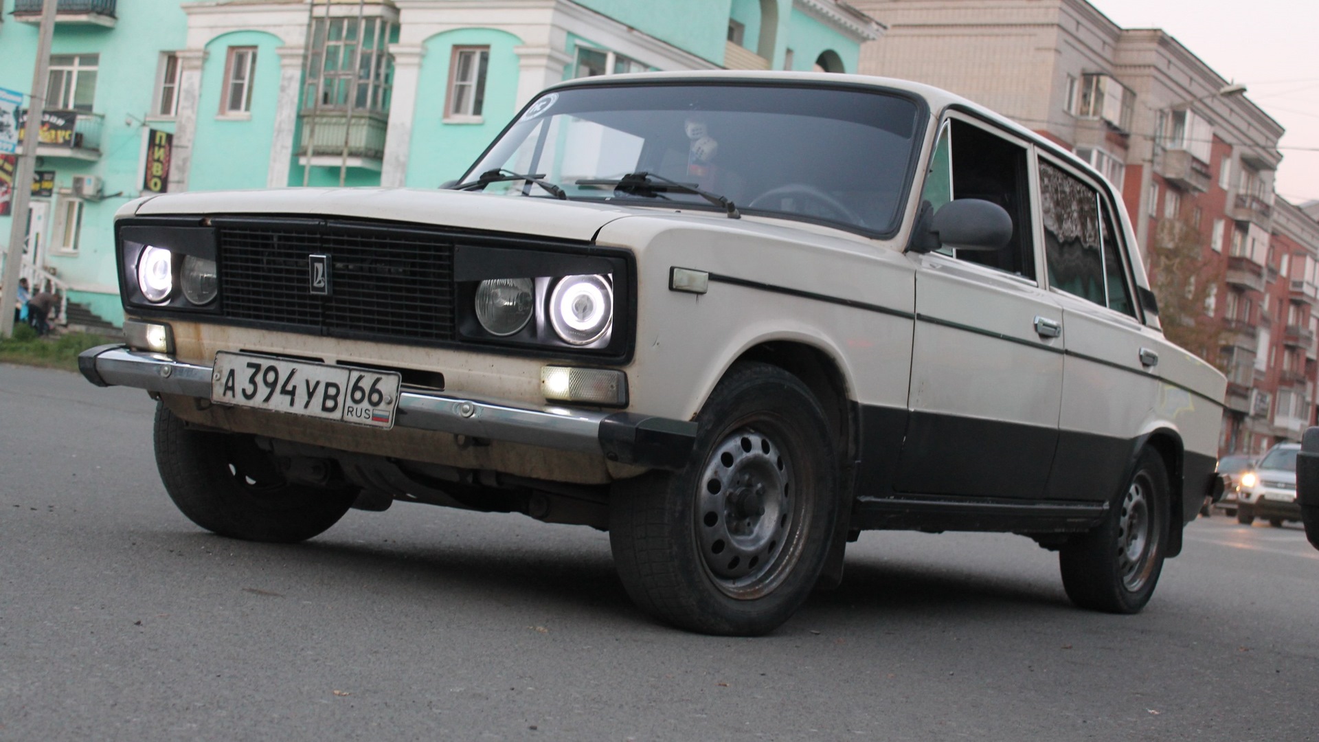 Lada 2106 1.6 бензиновый 1995 | Злая Шура на DRIVE2