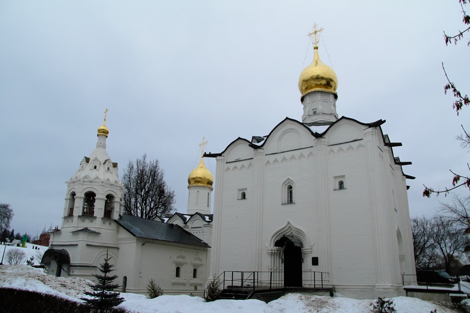 Решил сгонять в Сергиев посад — УАЗ Patriot, 2,7 л, 2014 года ...