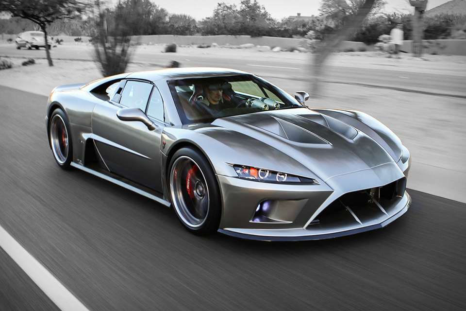 Falcon f7