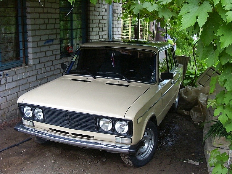 lada 1600