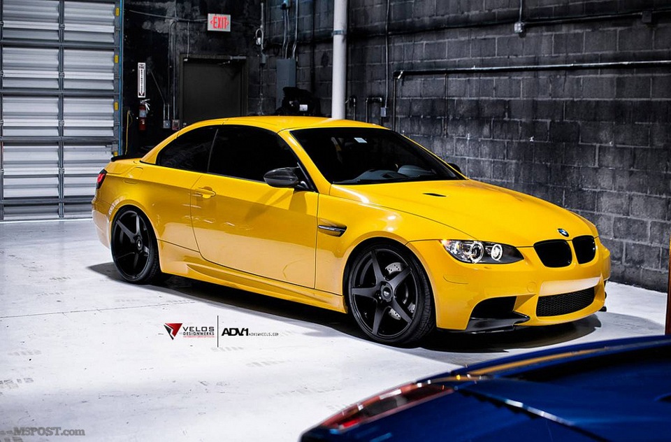 BMW m5 e92