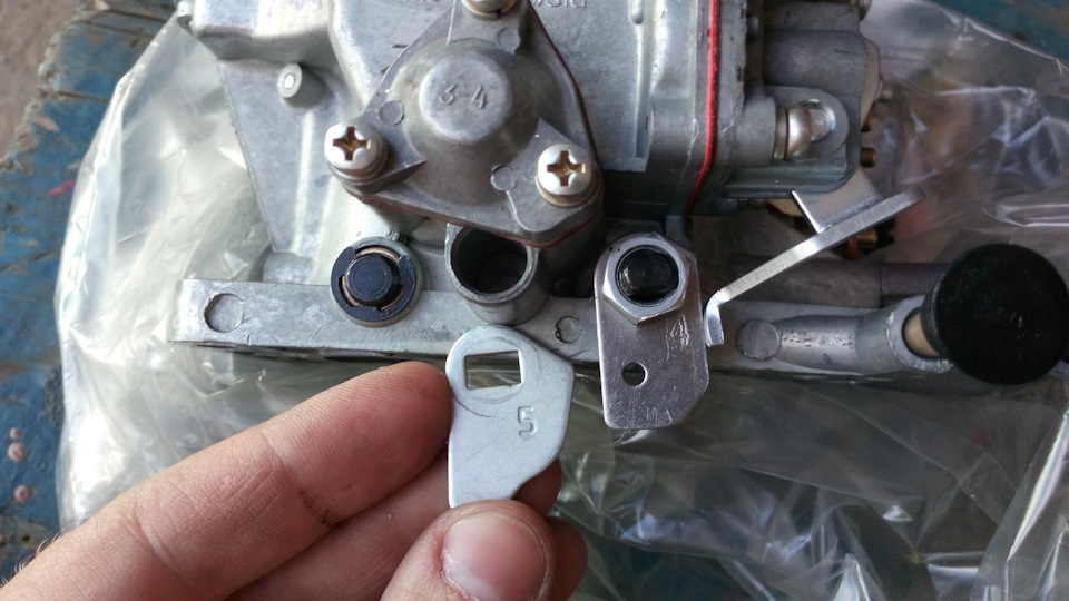 Фото в бортжурнале Lada 4x4 3D