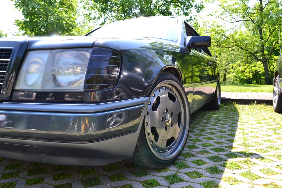 Фото в бортжурнале Mercedes-Benz 190 (W201)