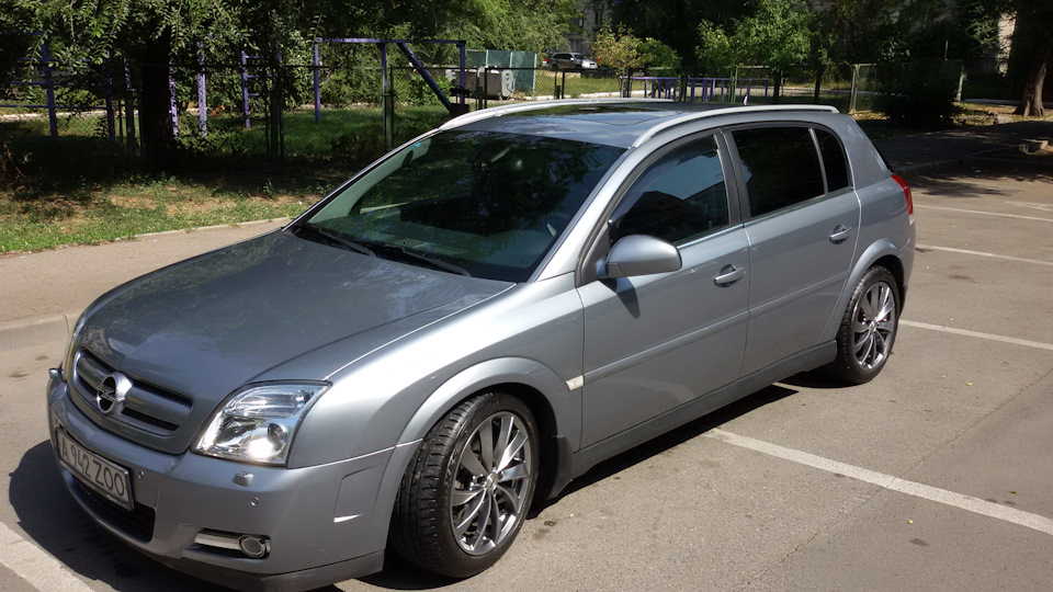 Прошивка на Z32SE под Евро-2 — Opel Signum, 3,2 л, 2004 года | тюнинг ...
