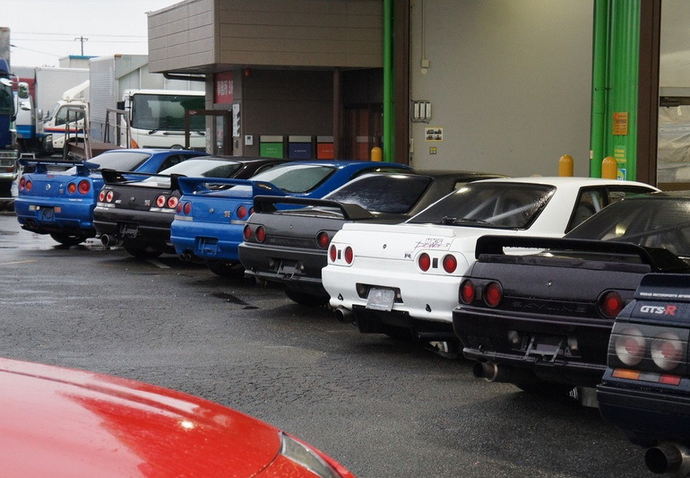 By used car from japan