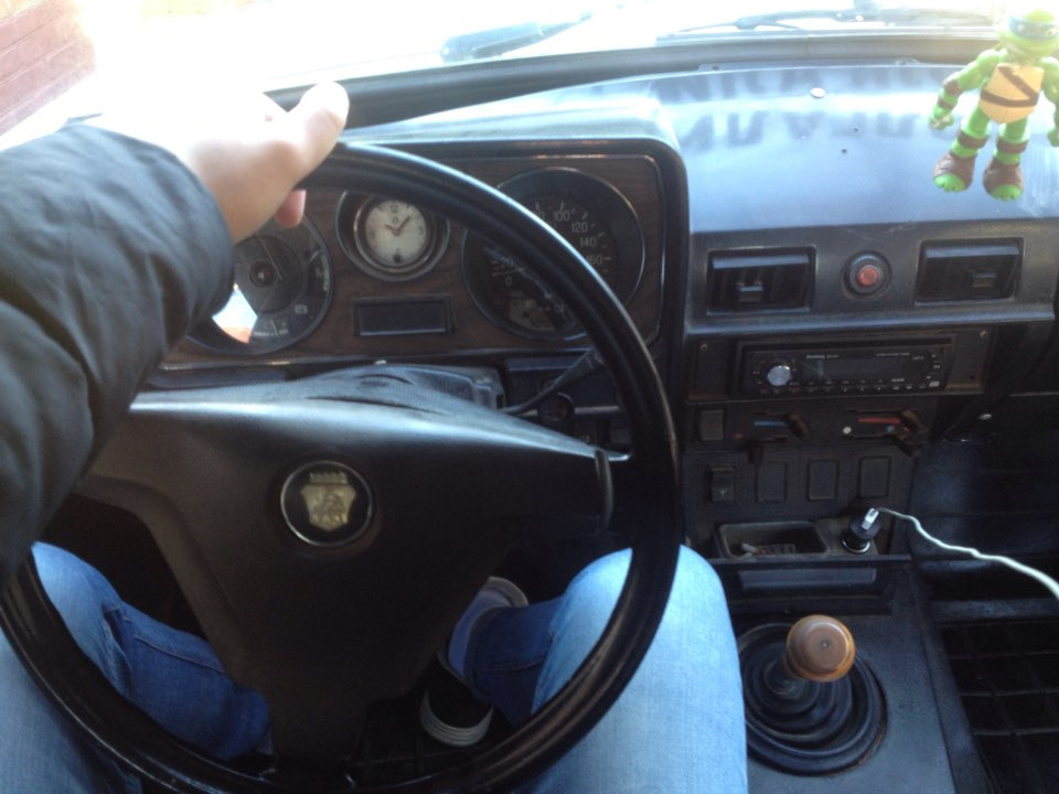 Как снять руль газ 31029 Вопрос - ГАЗ 31029, 2,4 л, 1996 года стайлинг DRIVE2