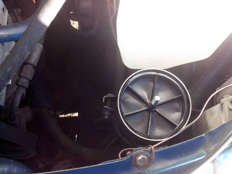 фильтр гура — ГАЗ Газель, 2,4 л, 2010 года | плановое ТО | DRIVE2