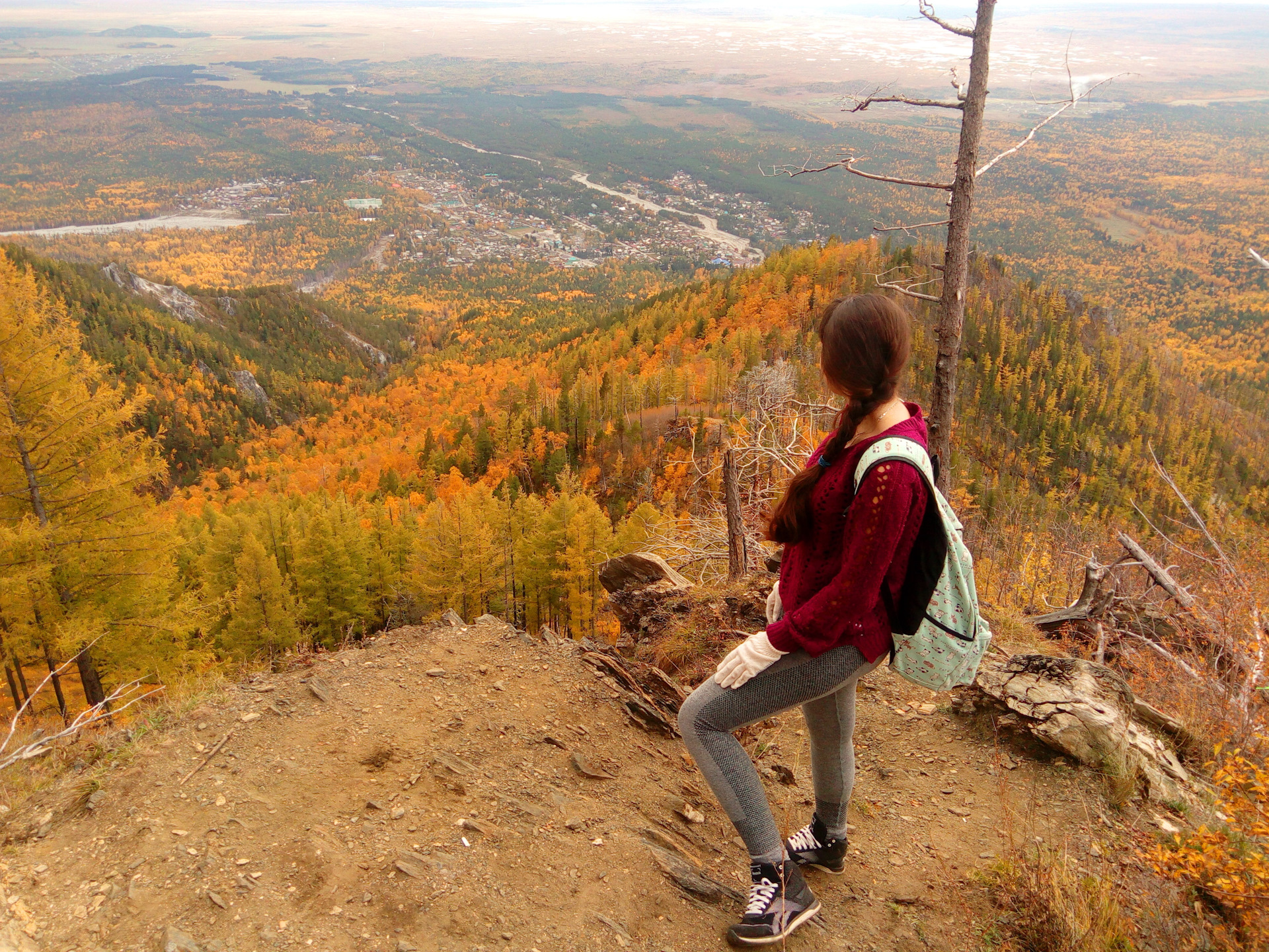 Пик любви Аршан фото с поселка