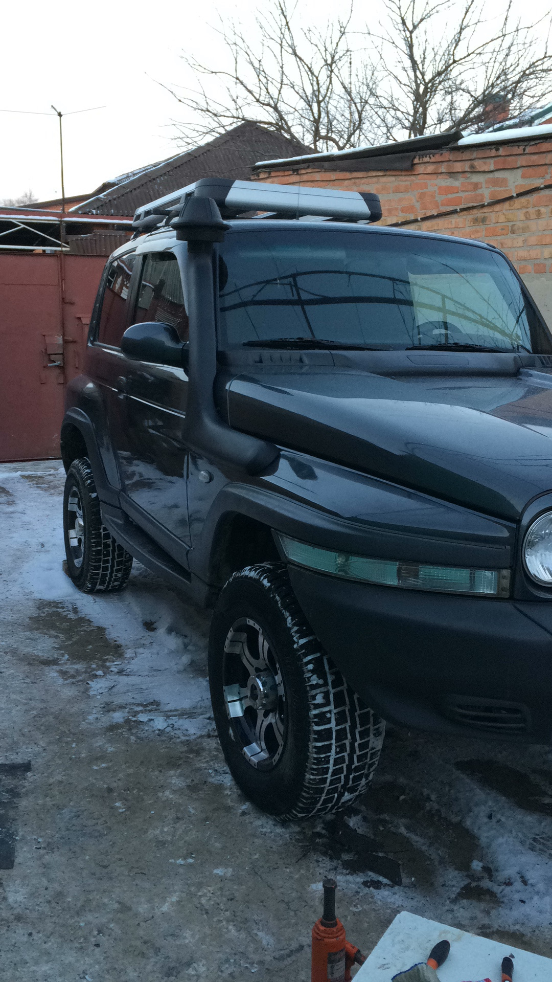 Тагаз Тагер 2.9 Дизель Купить На Авито