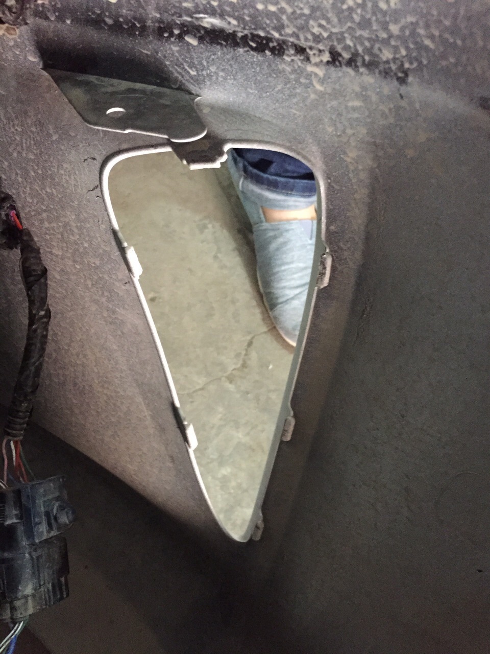 Ходовые огни дневного света на ToyotaCamry55 — RB-Tuning Kazakhstan на ...