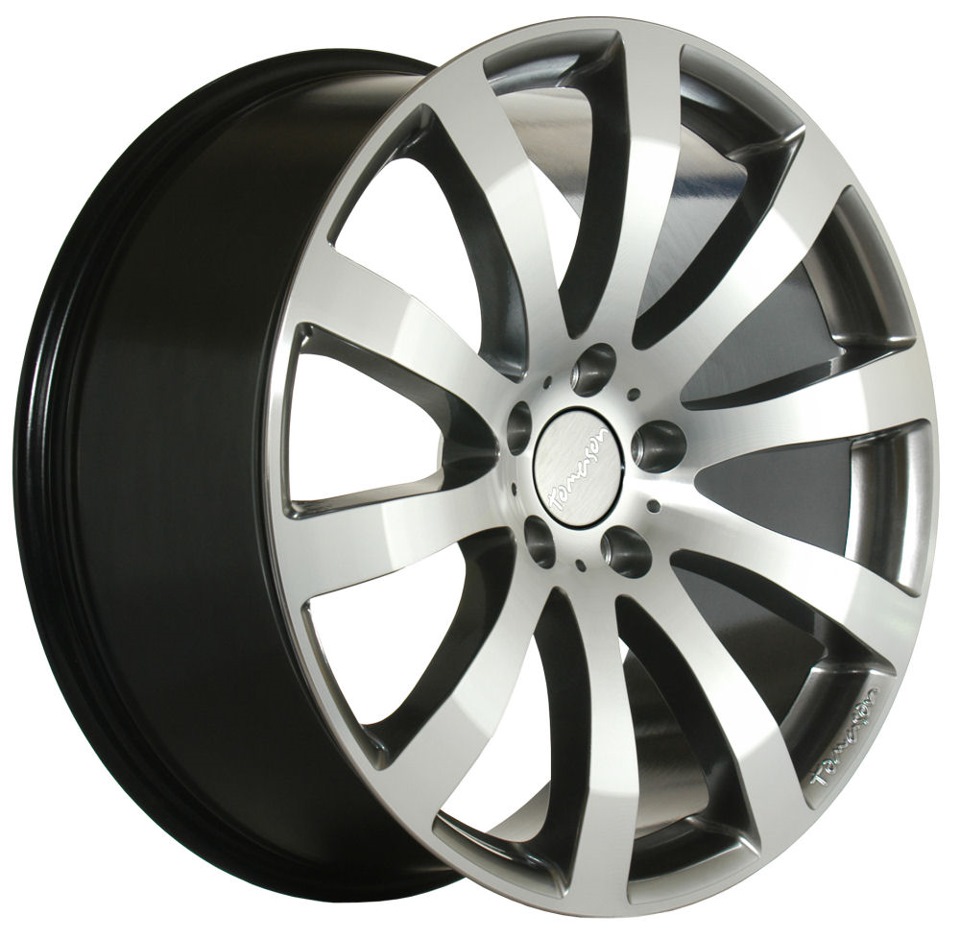 Всего один комплект немецких дисков Tomason TN4 по отличной цене