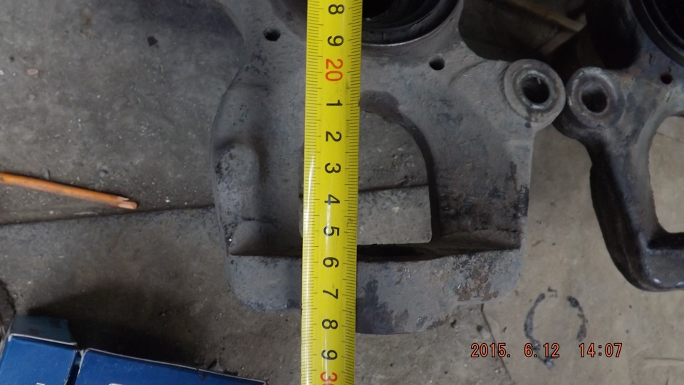 Фото в бортжурнале Mitsubishi Pajero (2G)
