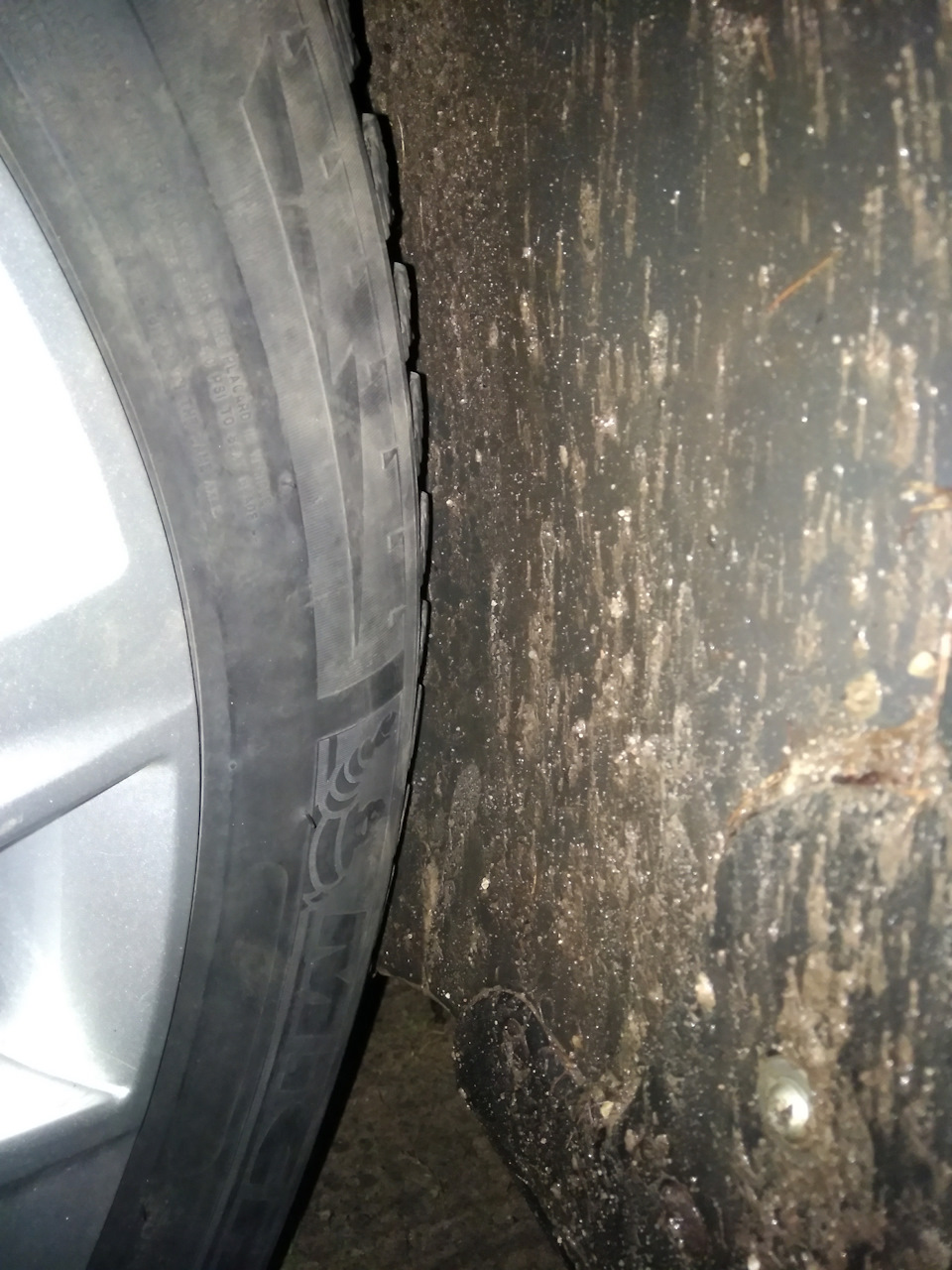 Фото в бортжурнале Volkswagen Passat Variant (B6)