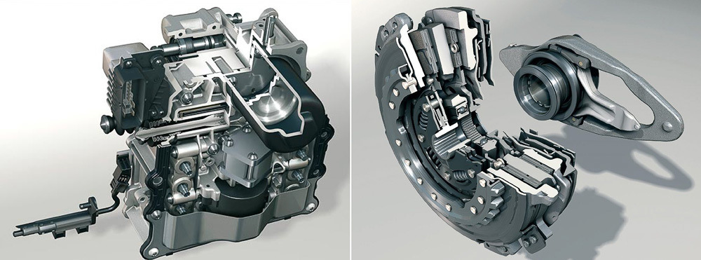 Робот с двойным сцеплением. Коробка ДСГ 7. DSG 7 dq200. Мехатроник DSG 7 dq200 Пассат б7. DQ 200 коробка.