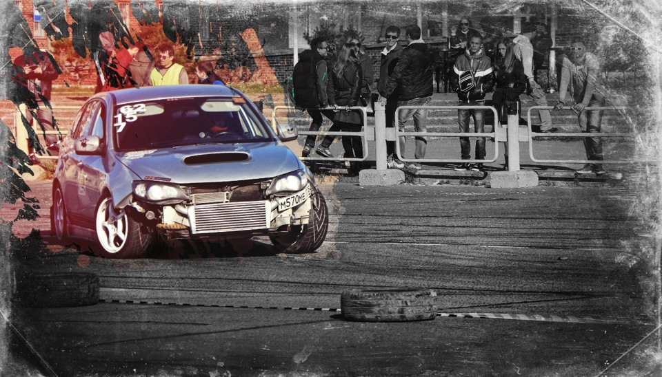 Сосновый бор 2014)) — Subaru Impreza WRX (GH/GE/GV/GR)