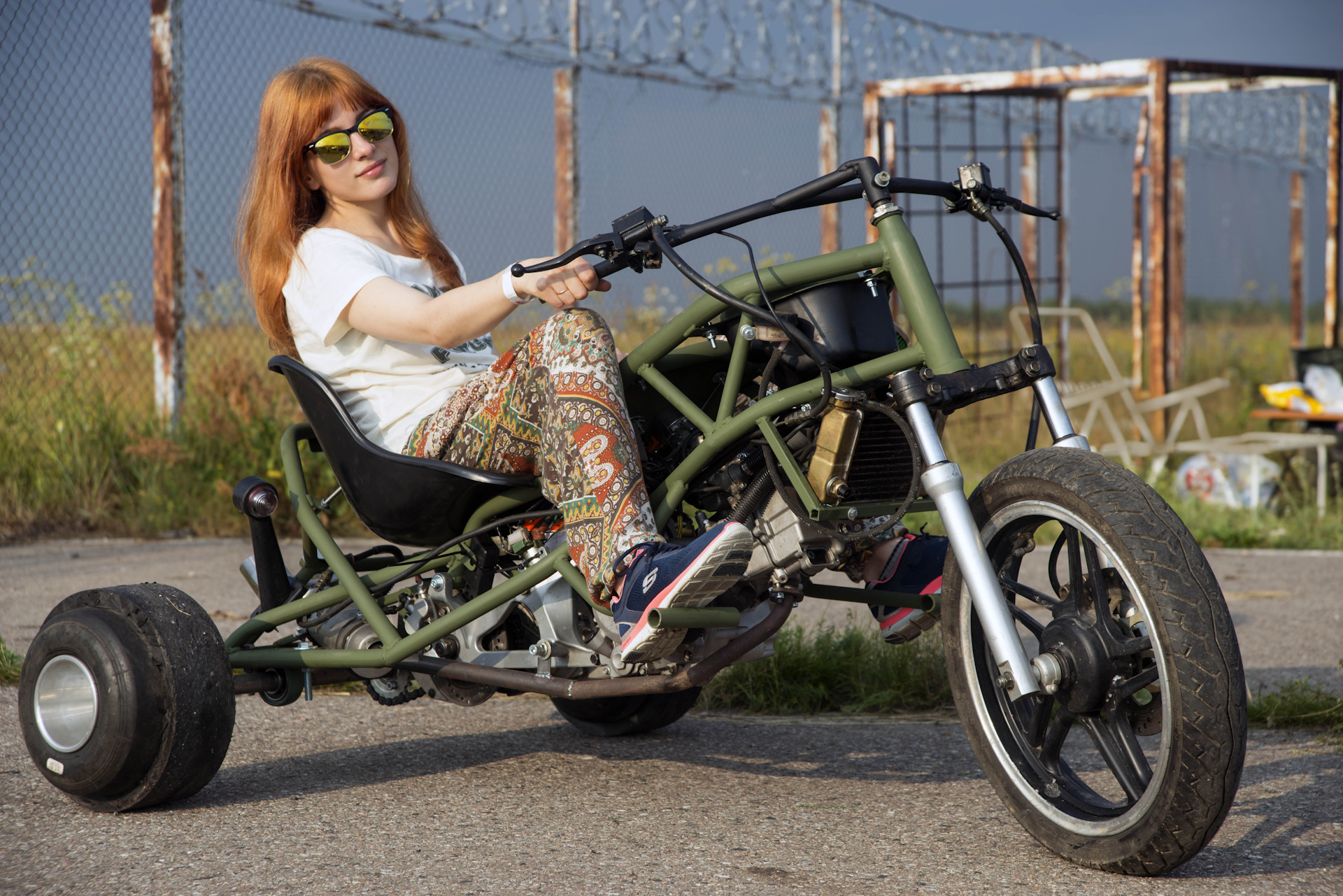 Tarabike Drift Trike