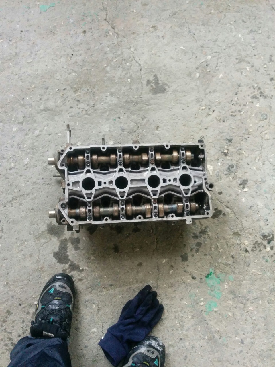 Дабы не было вшей! — Lada 21083, 1,5 л, 1996 года | мойка | DRIVE2