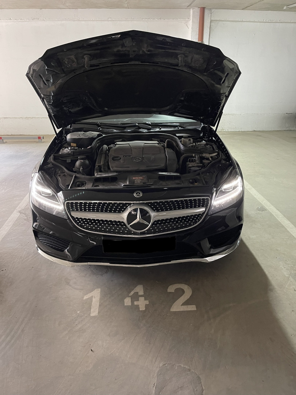 Ремонт генератора Valeo W218 — Mercedes-Benz CLS (C218), 3,5 л, 2013 года |  визит на сервис | DRIVE2