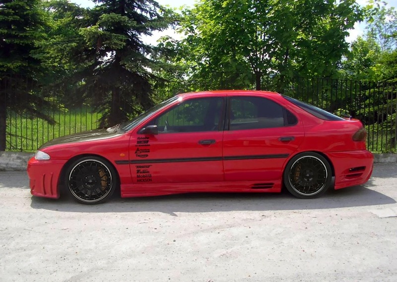 Куплю RS обвес г. Минск - Ford Mondeo I, 1,8 л, 1994 года стайлинг DRIVE2