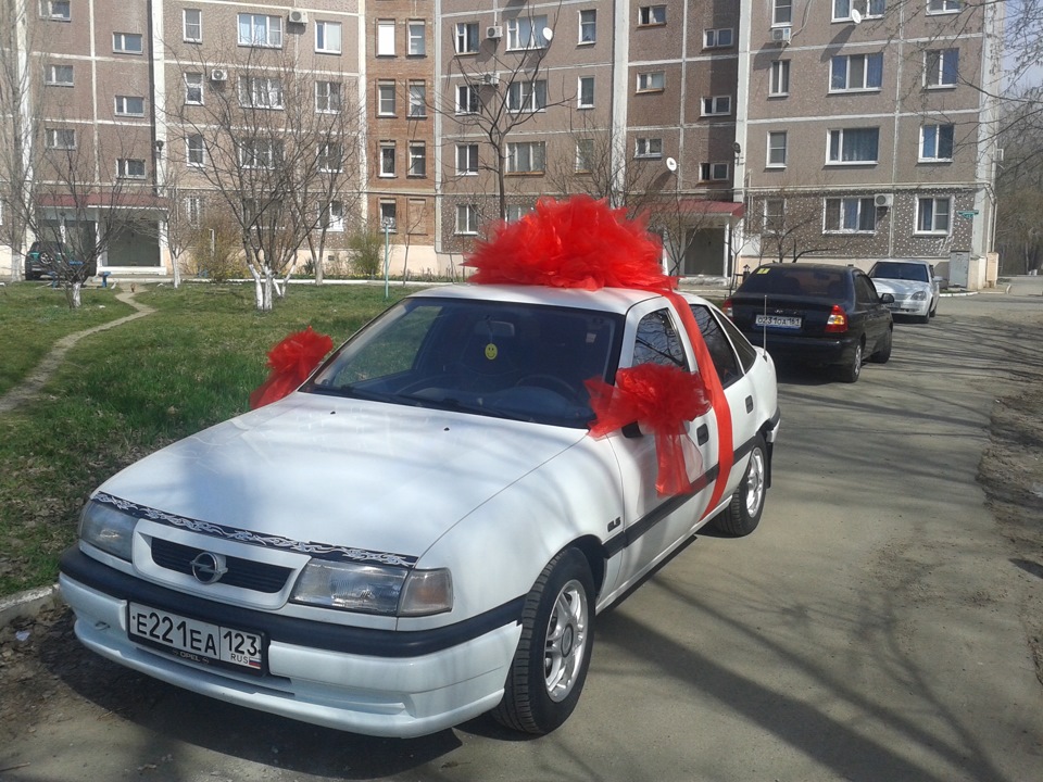 Подарок самому дорогому на свете человеку — DRIVE2