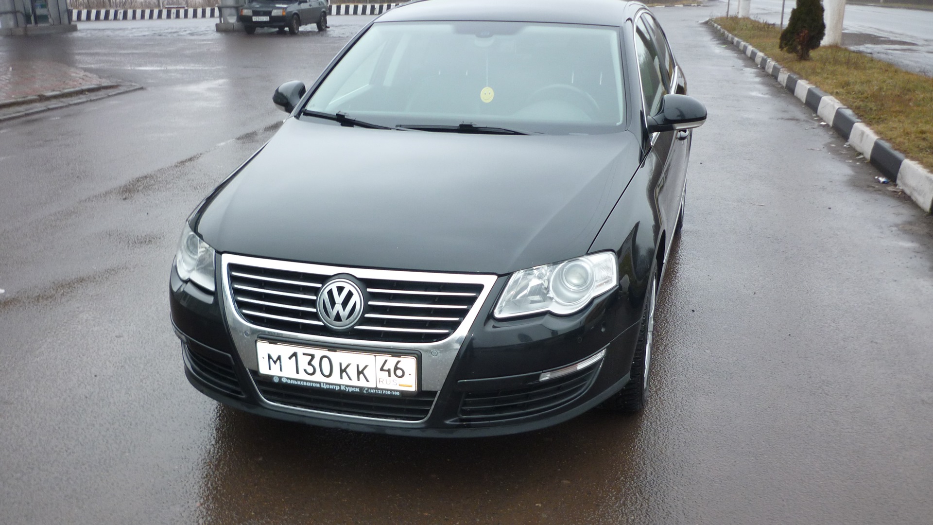 Volkswagen Passat B6 1.8 бензиновый 2007 | @Born to be R-line@ на DRIVE2