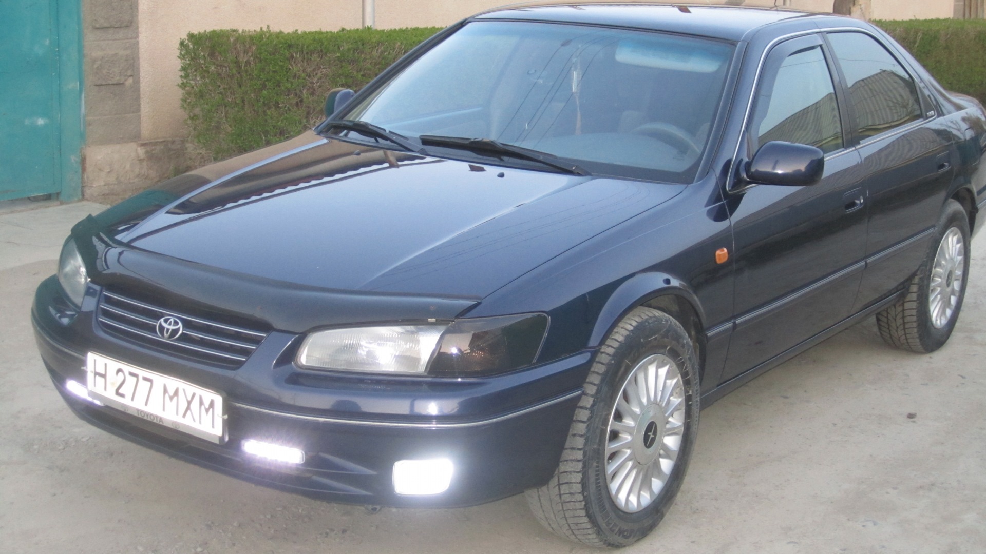 Toyota Camry (XV20) 3.0 бензиновый 1997 | YAKUZA на DRIVE2