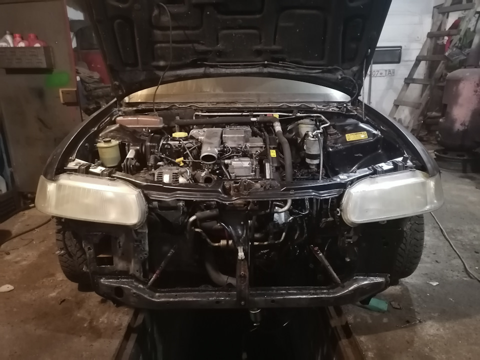 Фото в бортжурнале Rover 400 Mk2