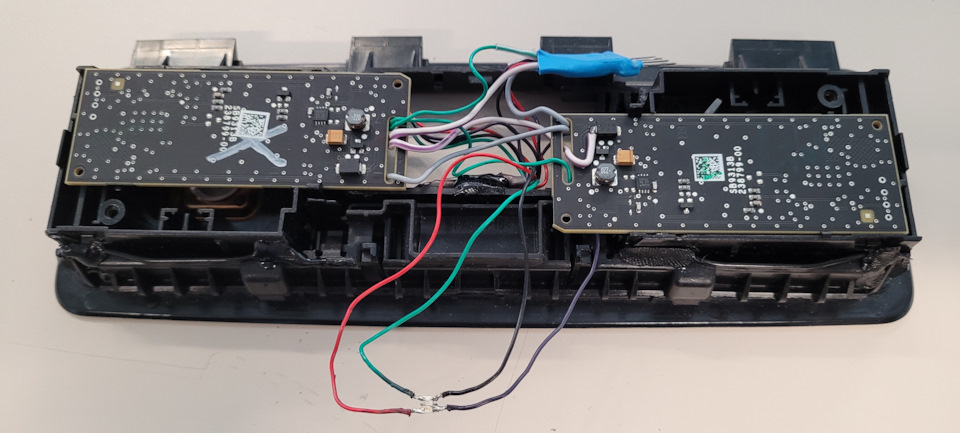 Фото в бортжурнале Volkswagen Tiguan (2G)