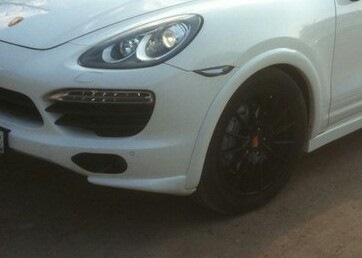 porsche cayenne расширительные арки. — Suzuki X-90, 1,6 л, 1996 года ...