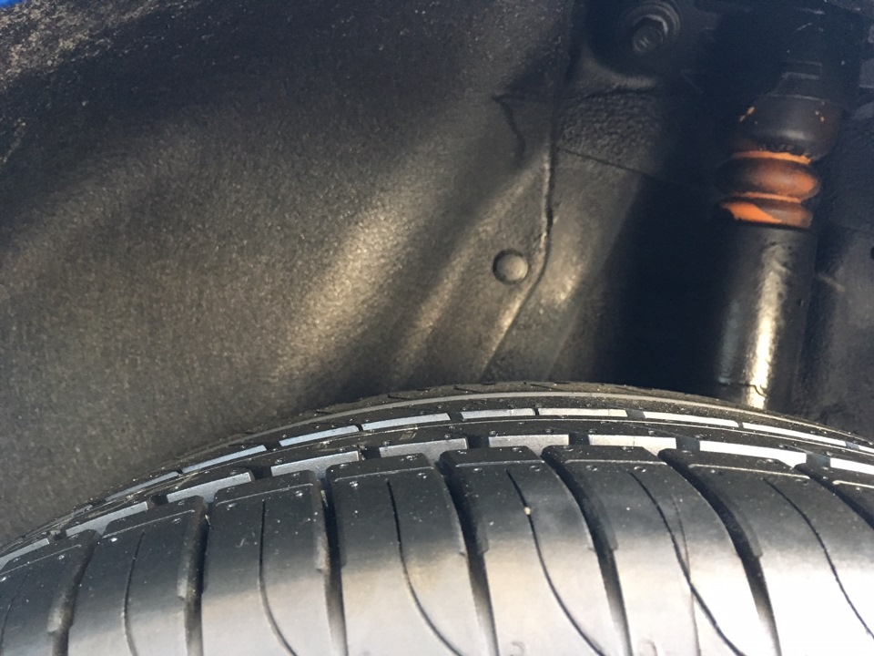 Фото в бортжурнале Hyundai Elantra (5G)