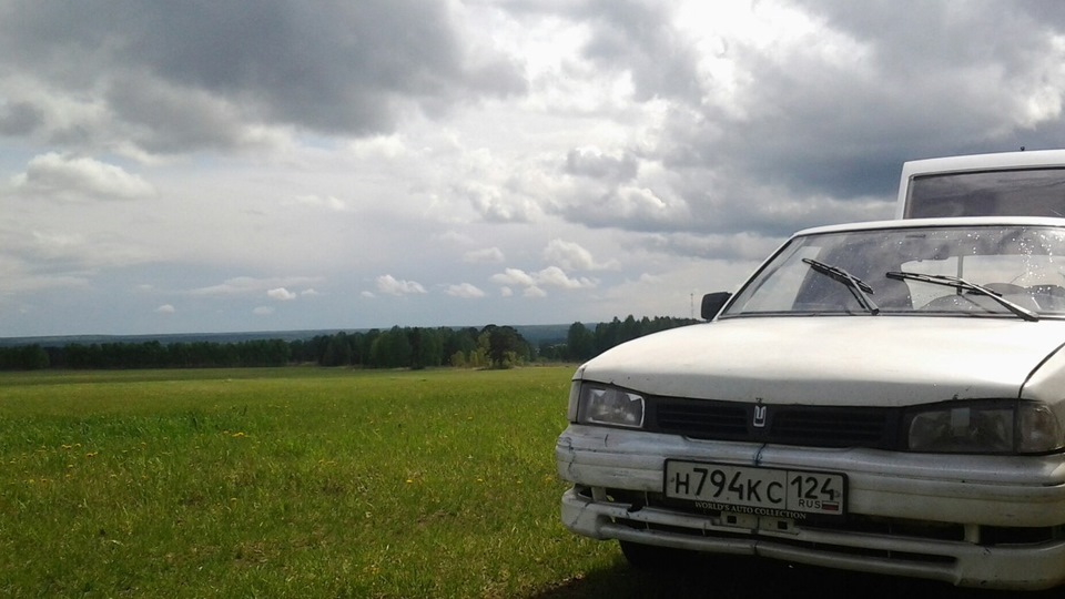 Москвич Святогор 1.6 бензиновый 1999 | "Космич" на DRIVE2