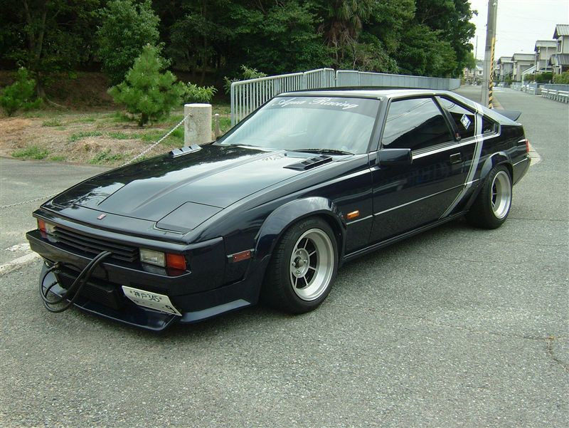 Toyota Celica mk2