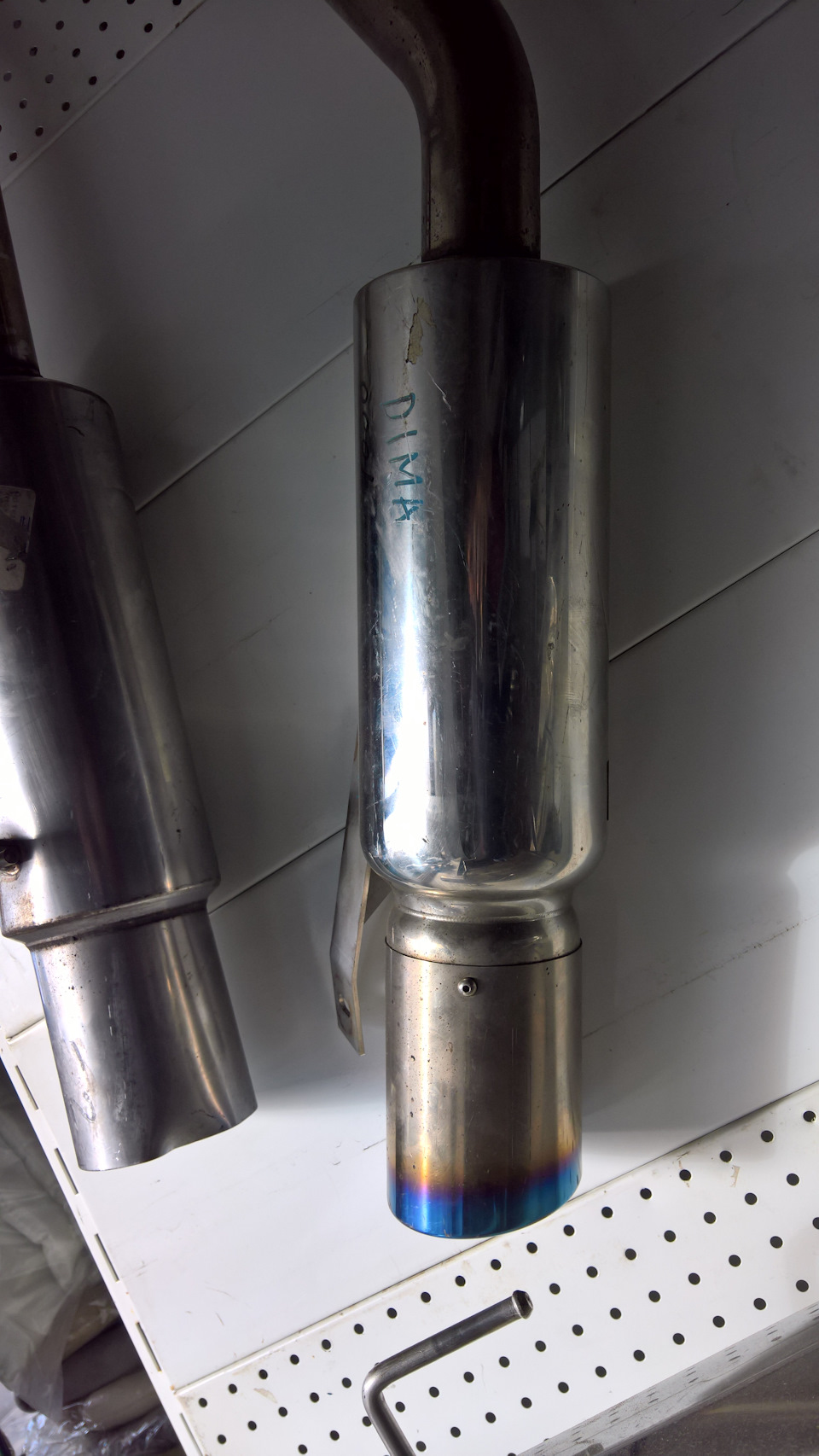 Фото в бортжурнале Subaru Forester (SF)