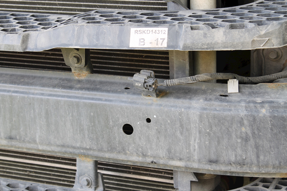 Фото в бортжурнале KIA Sportage (3G)