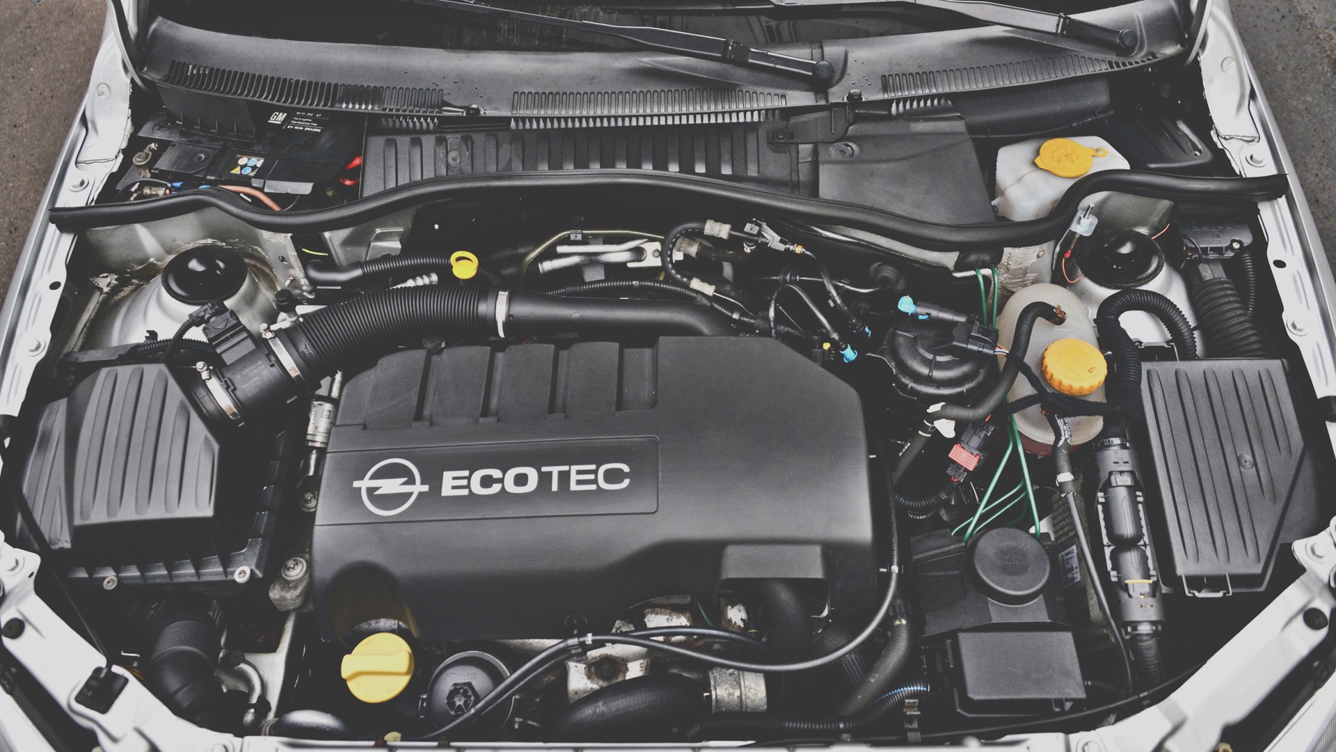 1.3 cdti. Opel Astra h 2008 мотор 1,3 дизель.