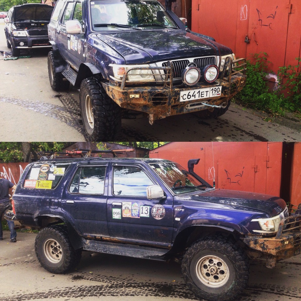 Замена сцепления в Марьиной Роще или отжали тачку — Great Wall Safe, 2 ...