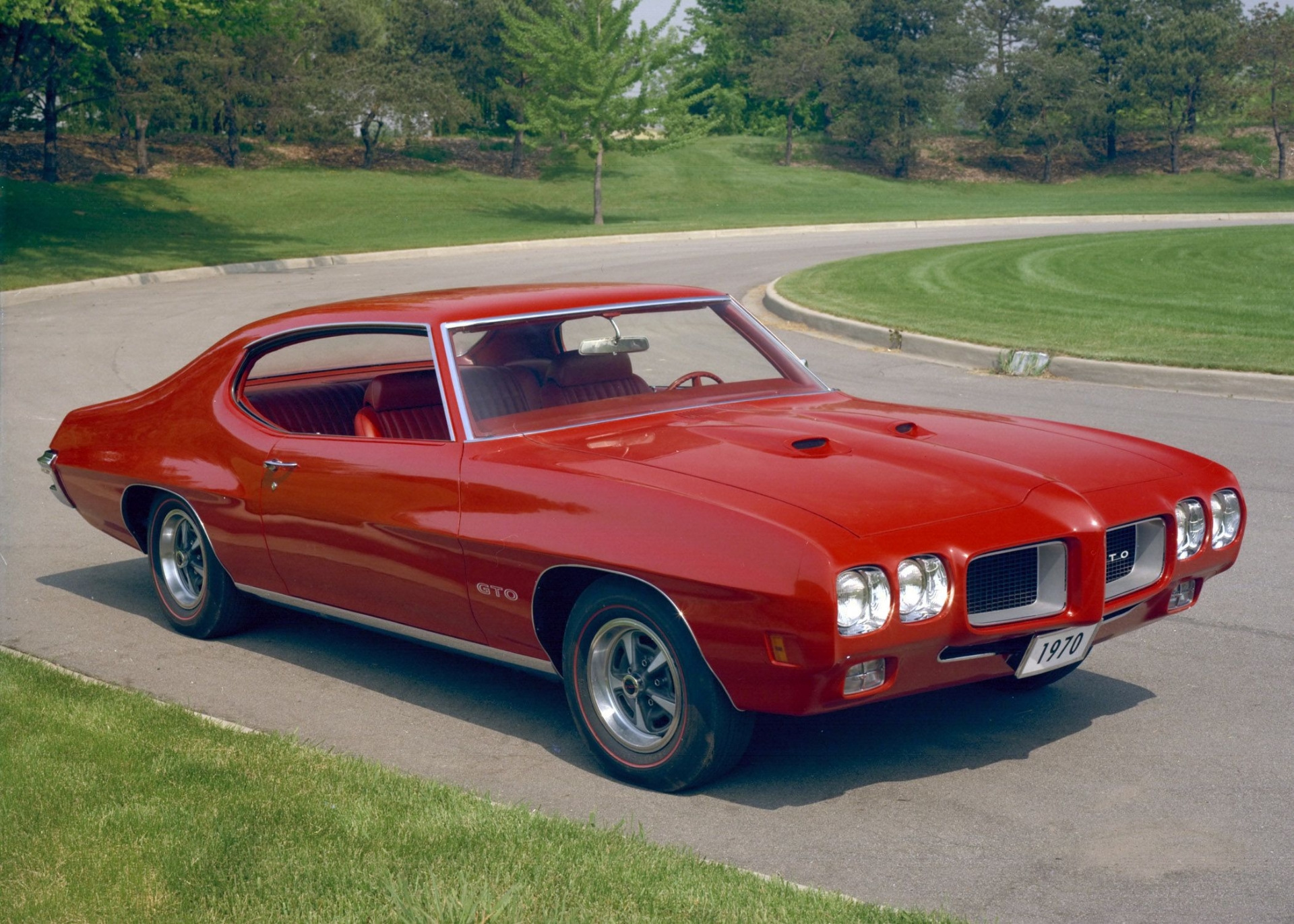 Ford gto 1970